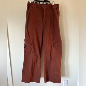 Nordstrom BP - Wide Leg Cargo Pants
